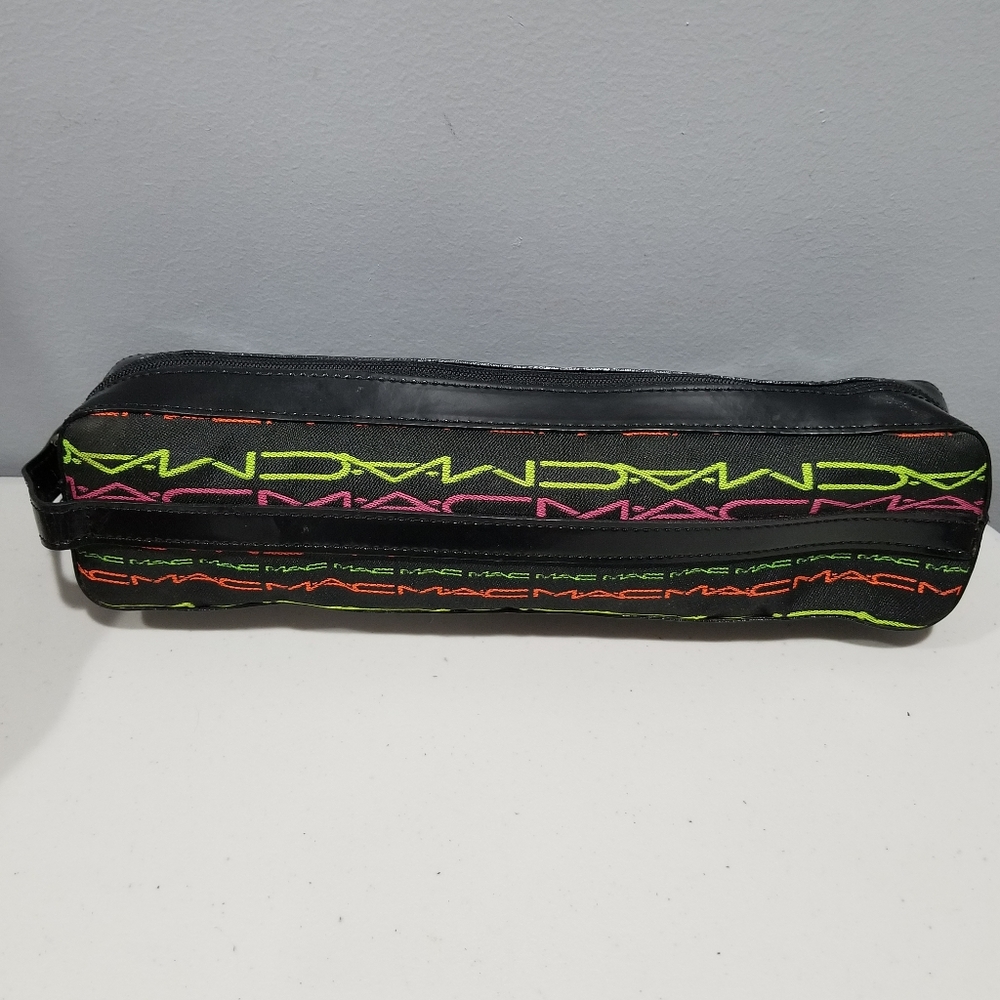 MAC Cosmetics Prada Collab By Matt Murphy Makeup Bag